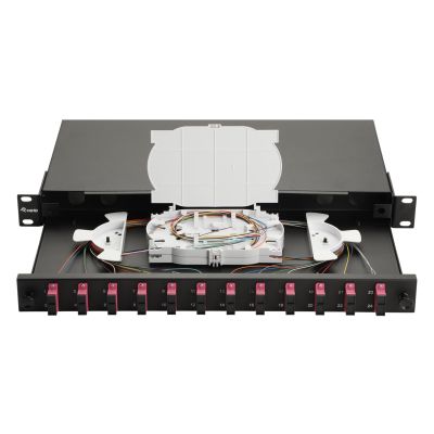 5. Equip 337304 1U Patchpanel