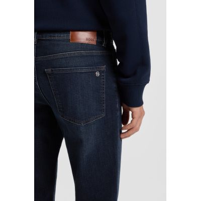 4. Boss Jeans - Denim ONYX BO BLU (50549527-407)