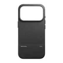 Native Union (RE)Classic Hülle – MagSafe-kompatible iPhone 17 Pro Max Hülle (schwarz)