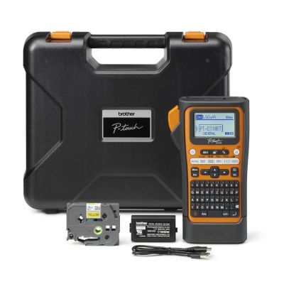 2. Brother PT E310BTVP Etikettendrucker