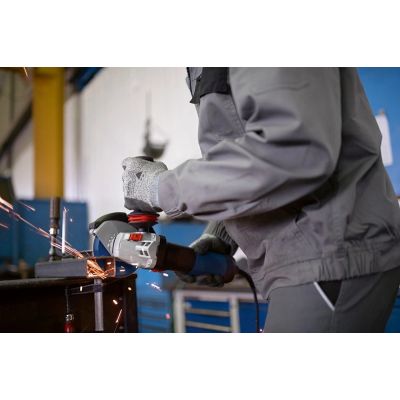5. Bosch GWS 17-125 PS Profi-Winkelschleifer, 12,5 cm, 11500 U/min, 1700 W, 2,2 kg