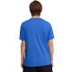 2. Puma ESS Herren-T-Shirt, Größe S, Nr. 1 Logo mittig, Blau, 692912 23