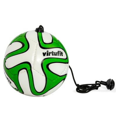 VIRTUFIT FUSSBALLTRAINER - BALL MIT SEIL