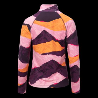 Thermoaktive Damenbluse EKINA TOP WO'S