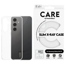 CARE by PanzerGlass Slim X-Ray Case Sam S24 FE S721 transparent 1963