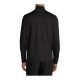 3. CASALL M Midlayer Half Zip Herren-Sweatshirt, Schwarz