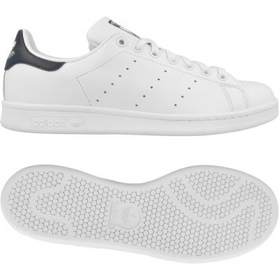 adidas ORIGINALS Stan Smith Herren Schuhe in Weiß