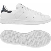 adidas ORIGINALS Stan Smith Herren Schuhe in Weiß