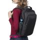 9. RIVACASE RUCKSACK FÜR LAPTOP 15,6" CENTRAL, SCHWARZ, 15L, AUS POLYESTER, TASCHEN FÜR TABLET 10,1", SMARTPHONE, DOKUMENTE UND ZUBEHÖR