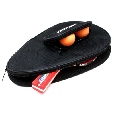 15. BEST SPORTING SCHWARZE TISCHTENNISSCHLÄGERHÜLLE