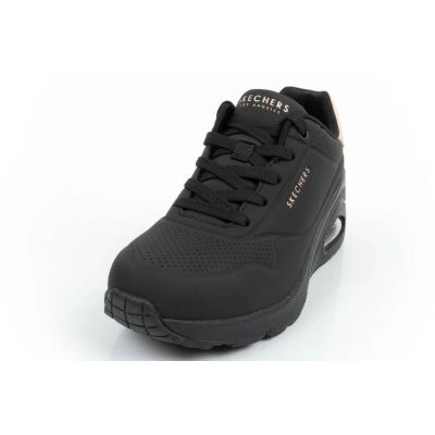 4. Skechers Uno W 177520/BBK Sportschuhe