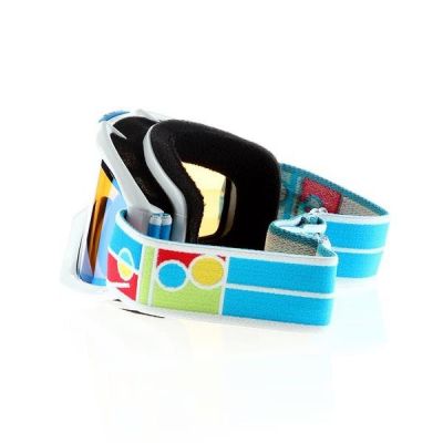 5. Bolle Nova White 20839 Skibrille