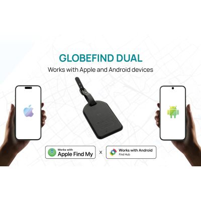 3. XD COLLECTION GETÜREN-LOKATOR GLOBEFIND DUAL