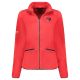 Geographical Norway Damen-Fleecejacke Tisaline Red Db Lady 047-1 rot (WZ7986F/GN-Red)