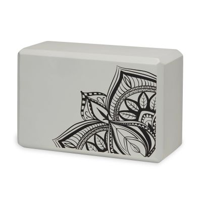 4. Gaiam Dovetail 64975 Yogablock