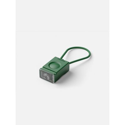 5. BOOKMAN Block Light Front 50lm Fahrradlampe