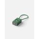 5. BOOKMAN Block Light Front 50lm Fahrradlampe