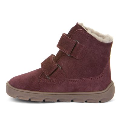 3. Froddo Kinder-Ankle-Boot ZERU TEX FURRY BAREFOOT (G2110151-4)