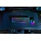 7. Razer BlackWidow V4 X. Tastatur Formfaktor: Volle Größe (100 %), Geräteschnittstelle: USB, Tastatur-Switch: Mechanischer Switch. Art der Hintergrundbeleuchtung: RGB-LED. Empfohlene Verwendung: Gaming. Produktfarbe: Schwarz
