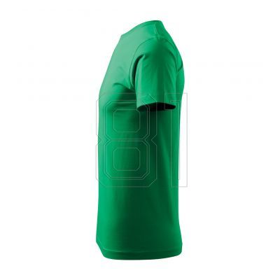 3. Malfini Basic M T-Shirt MLI-12916 grasgrün