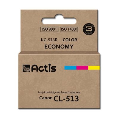 Actis KC-513R Tinte (Ersatz für Canon CL-513; Standard; 15 ml; Farbe)