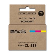 Actis KC-513R Tinte (Ersatz für Canon CL-513; Standard; 15 ml; Farbe)