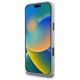 5. BMW Silikonhülle mit Kurvenlinien und MagSafe-Design für iPhone 16 Pro Max – Grau