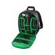 4. Rivacase 7460 (PS) Rucksack Schwarz