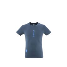 MILLET M Intense Print T-Shirt Ts Ss Marineblau