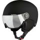 ALPINA ARBER VISOR Q LITE SCHWARZ Skihelm 58-61