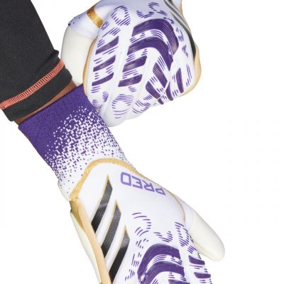4. adidas Predator GL Pro M JZ5787 Torwarthandschuhe