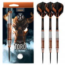 Harrows TORO 90 % Toro-Darts mit Stahlspitze