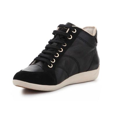 4. Geox D Myria AW Lifestyle-Schuhe D6268A 08522 C9999