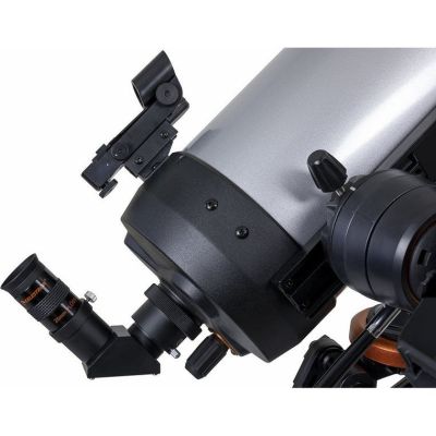 7. Celestron StarSense Explorer DX 5" Reflektor 329x Schwarz, Silber