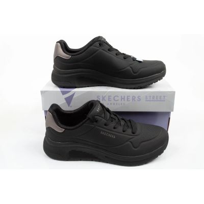 9. Skechers Uno Lite 2 Damen-Sportschuhe, schwarz, bequem