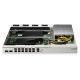 10. Mikrotik CCR2216-1G-12XS-2XQ Gigabit-Ethernet-Router Silber