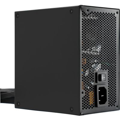 4. Xilence Performance A+ XN330 | XP750R12 Netzteilmodul 750W 20-Pin ATX Schwarz