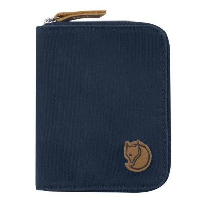 FJALLRAVEN Reißverschluss-Geldbörse