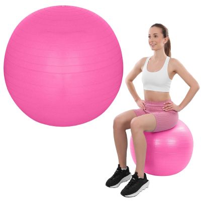 2. FITNESSBALL 65CM ANTIBRUSTROSA