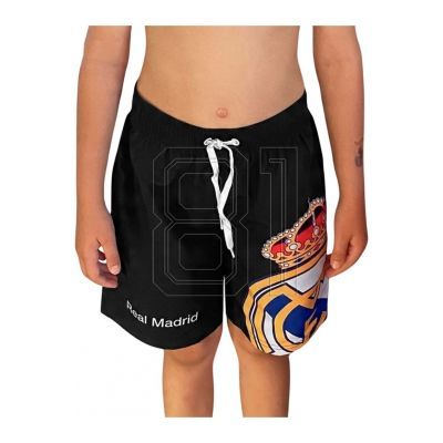 5. Real Madrid Bermuda Swimwear Jr 2900002996 Badeshorts