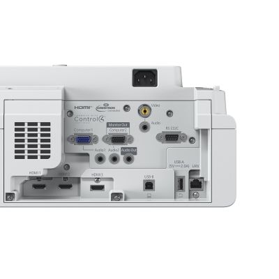 11. Epson EB-760Wi Datenprojektor, 4100 ANSI Lumen, 3LCD, WXGA (1280x800), Weiß
