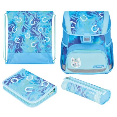 15. Herlitz Loop Plus Lucky Horse Rucksack