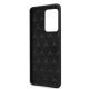 6. Mercedes MEHCS69SILSB S20 Ultra G988 hard case czarny/black Silicone Line
