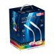 8. Moderne, mehrfarbige RGB-LED-Schreibtischlampe Activejet VENUS RGB weiß mit Nachtlichtfunktion
