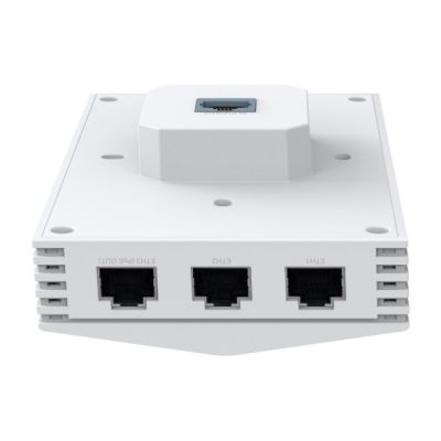 5. TP-Link Festa F65 Wall 3000 Mbit/s weißer Router mit PoE-Unterstützung