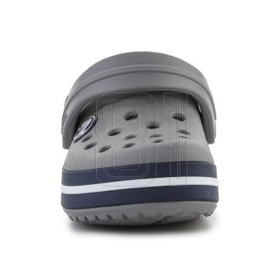 3. Crocs Kids Toddler Crocband Clog Jr 207005-05H Flip-Flops