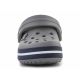 3. Crocs Kids Toddler Crocband Clog Jr 207005-05H Flip-Flops