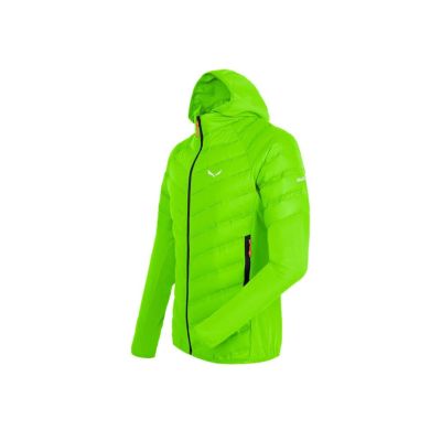 2. Salewa AGNER HYBRID RDS DWN M JKT 028018-5641 blasser Frosch