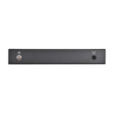 4. Dahua SF1008LP Schalter