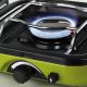 9. Doppelter Campingkocher DUAL COMPACT + GRILL